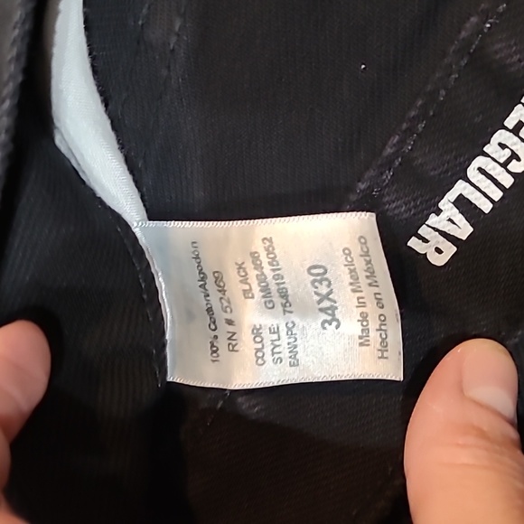 George regular jeans - Picture 4 of 4